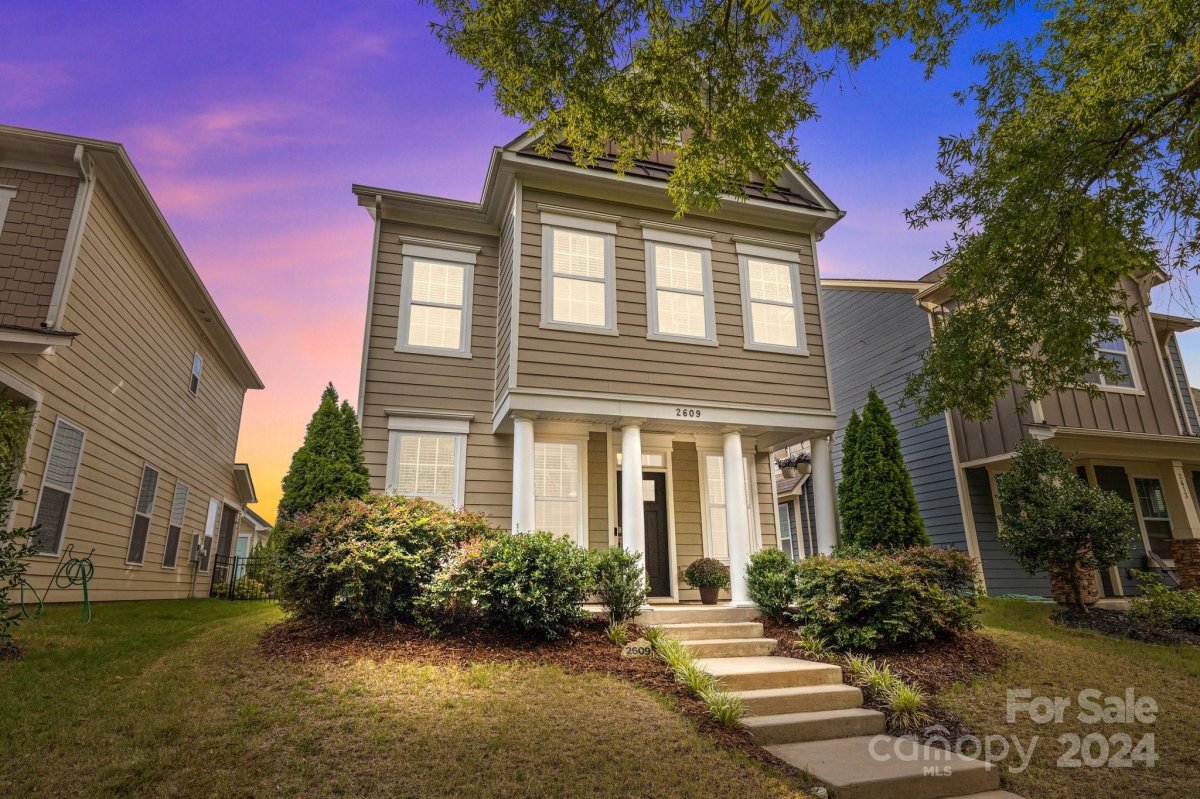 2609 Double Oaks Road