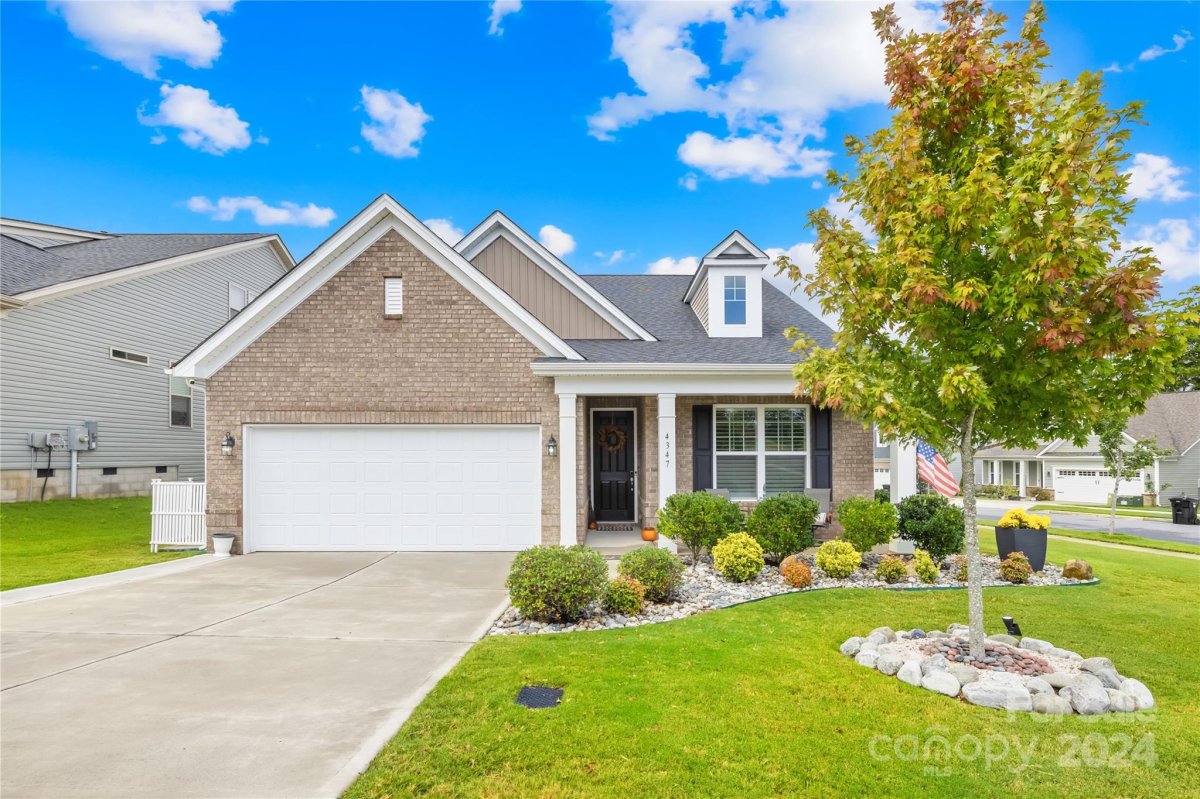 4347 Hunton Spring Lane