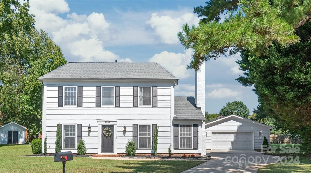 2543 Clearkirk Court