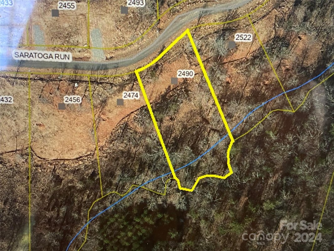 2490 Saratoga Run
