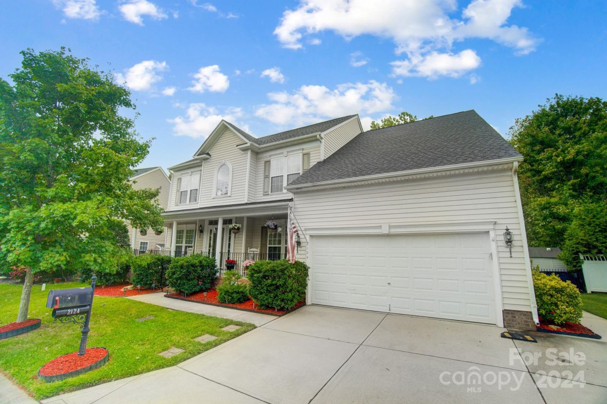 2124 Southridge Drive