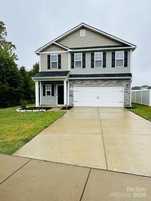229 Lake George Drive