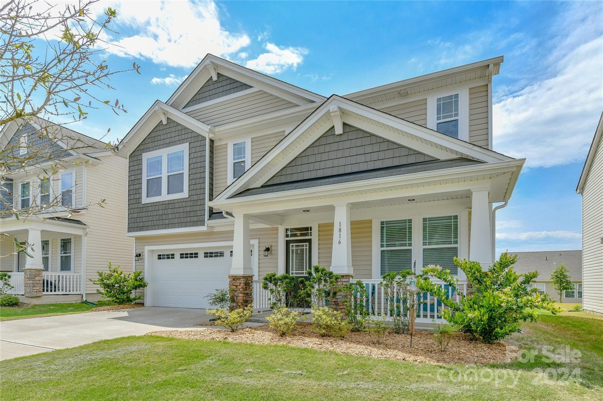 1816 Burlington Drive
