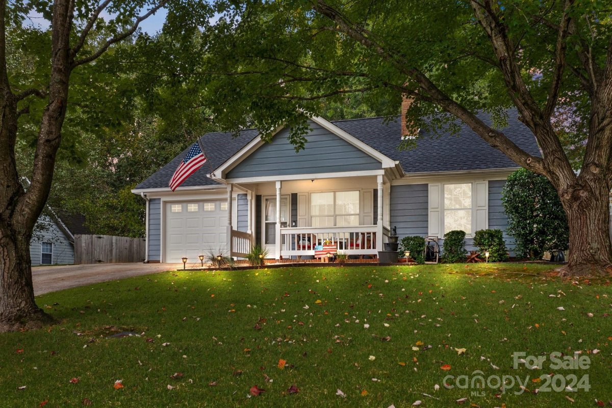 124 Eagle Court