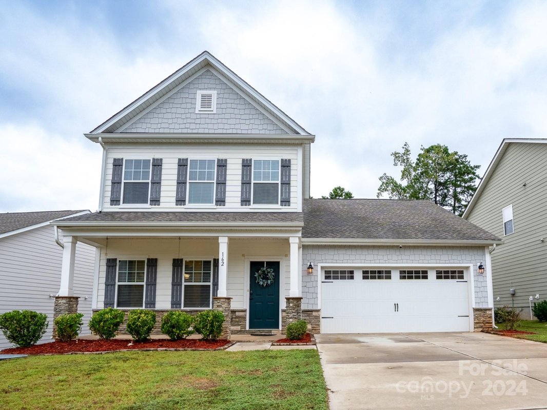 162 Old Harbor Drive