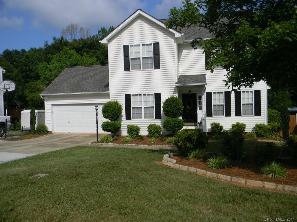 209 Bradford Glyn Drive