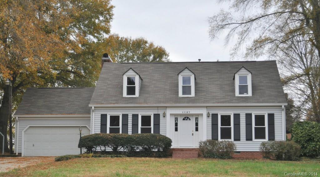 1157 Zion Church Road