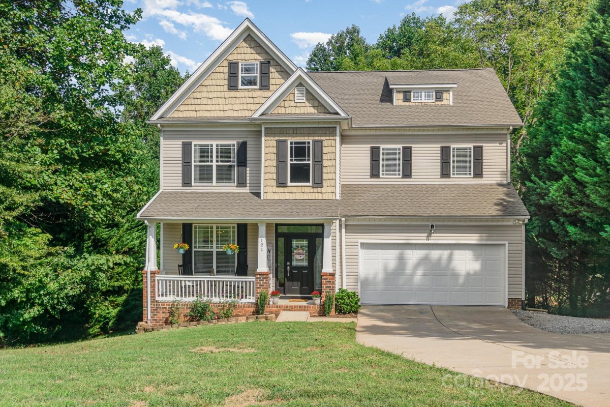 121 Canvasback Road
