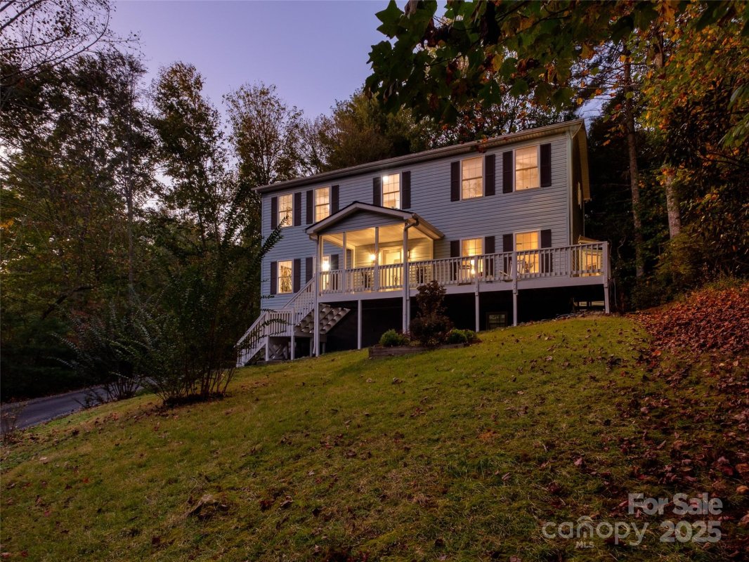 541 Falls Creek Road
