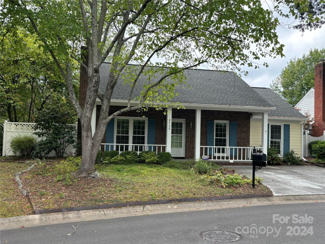 2729 Quailrush Road