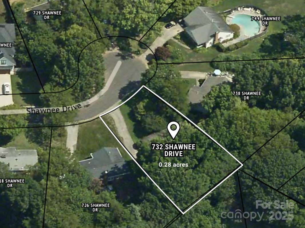 732 Shawnee Drive