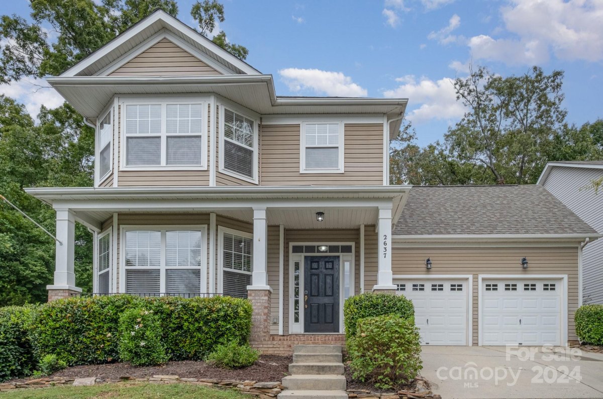 2637 Winding River Drive
