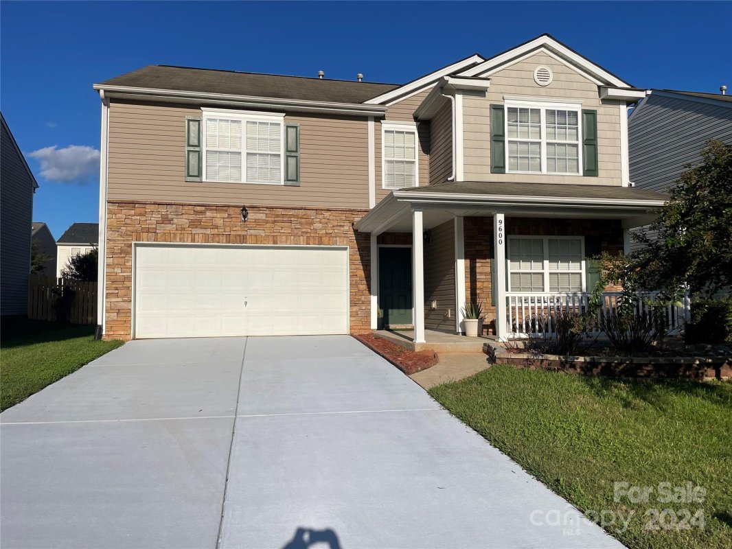 9600 John Russell Road