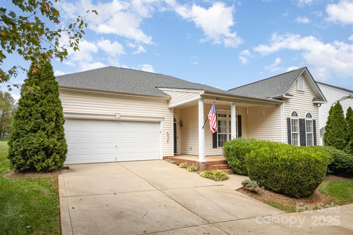 8511 Castledown Drive