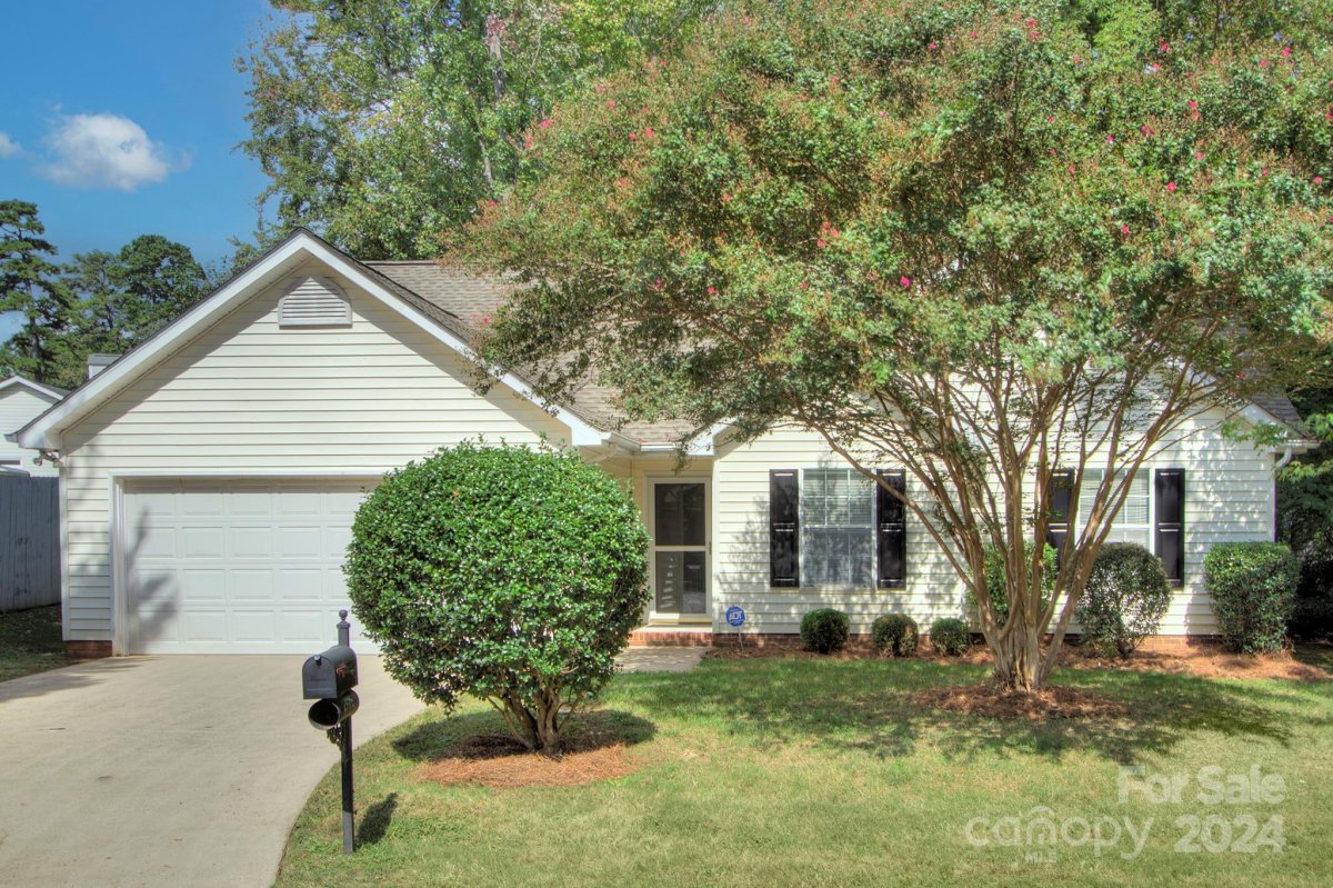 6015 Ridge Point Court