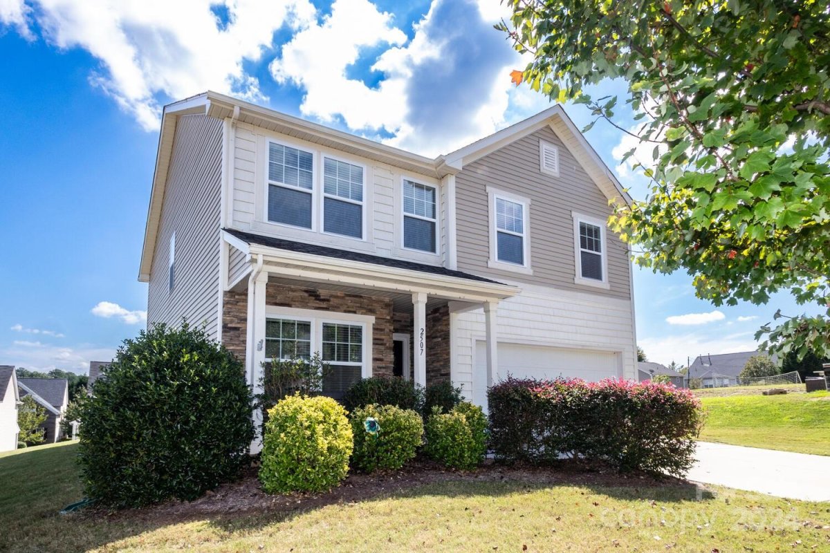 2507 Sierra Chase Drive