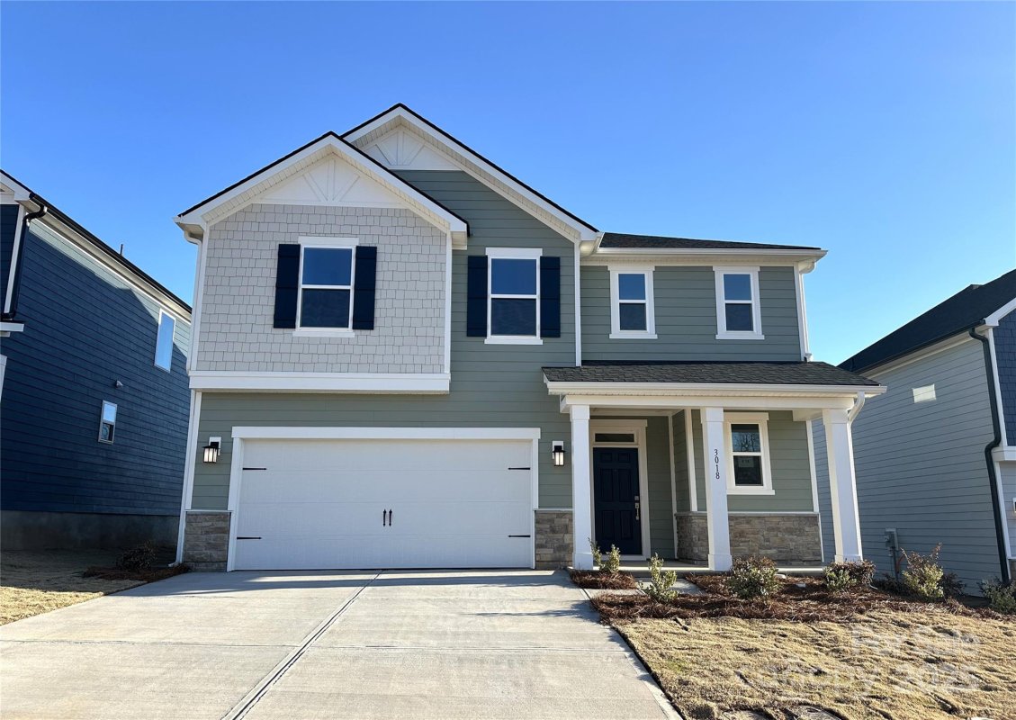 3018 Cunningham Farm Drive
