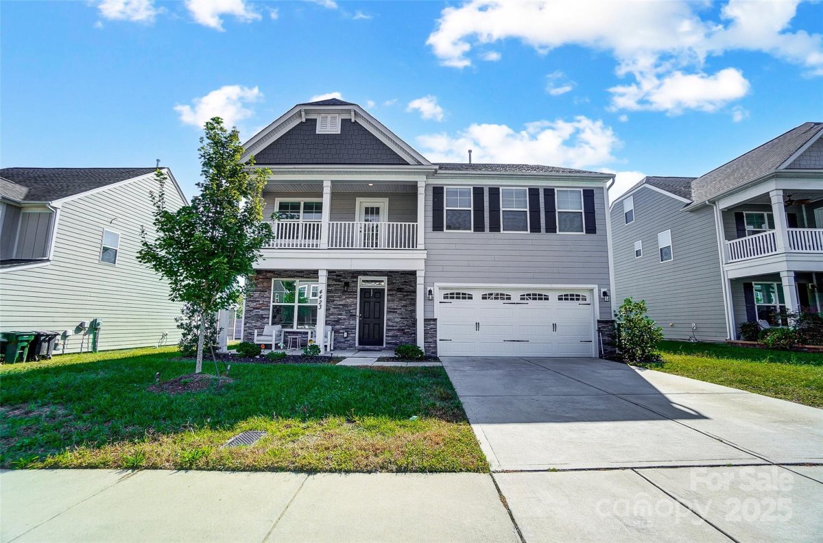 4423 Falls Lake Drive