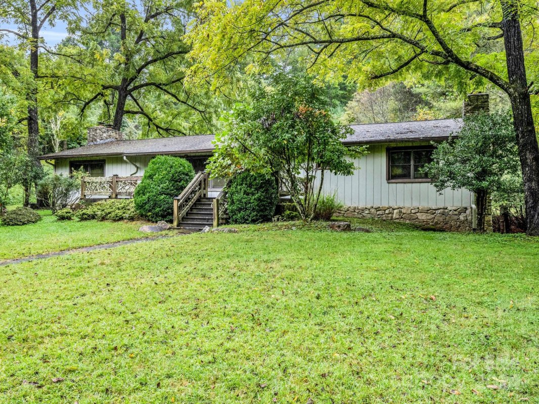 270 Mills River Way