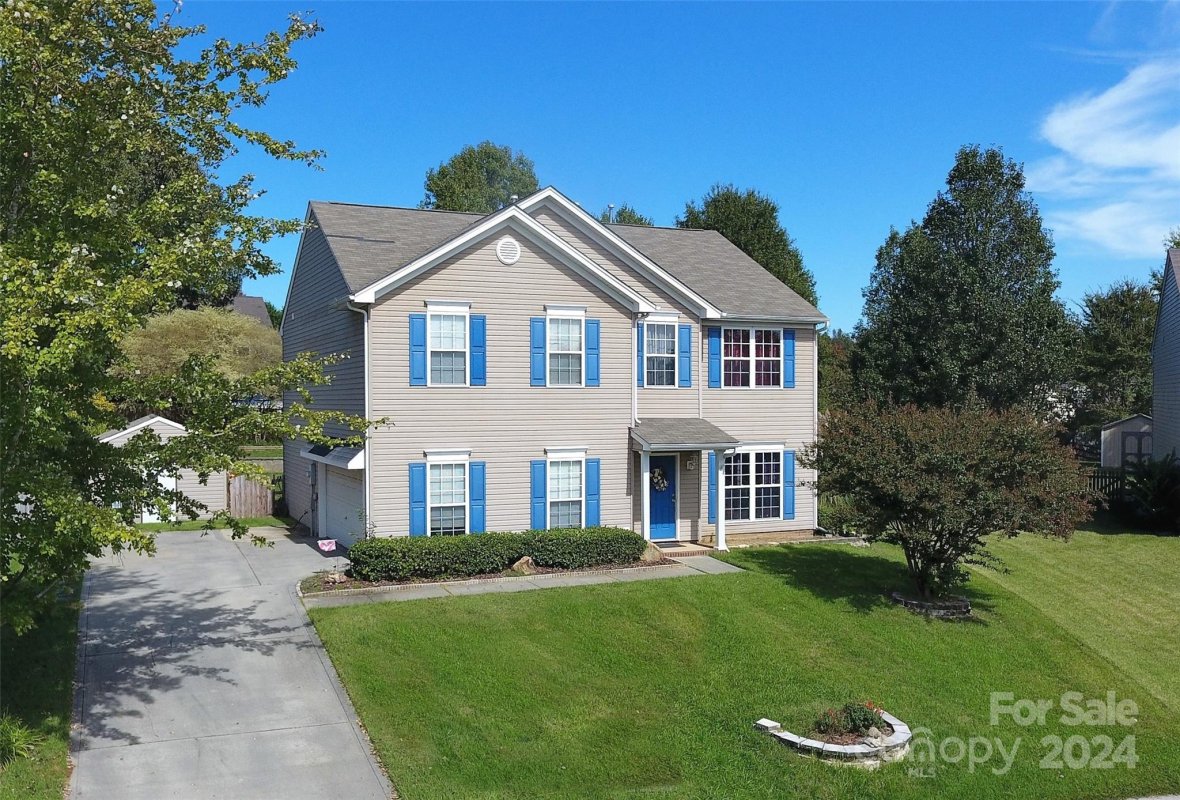 619 Mossfield Court
