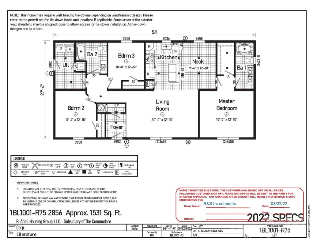151 Indian Paintbrush Ln Indian Paintbrush Lane 40