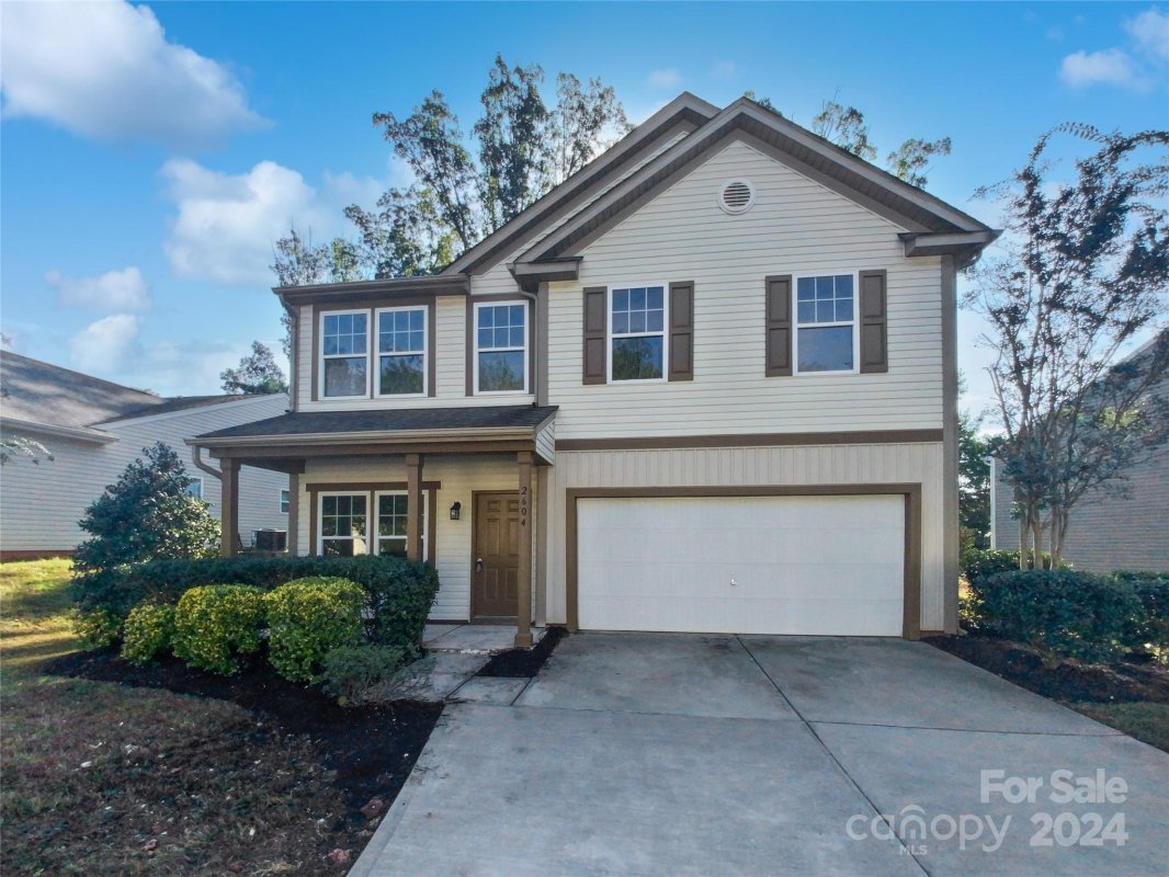 2604 Andes Drive