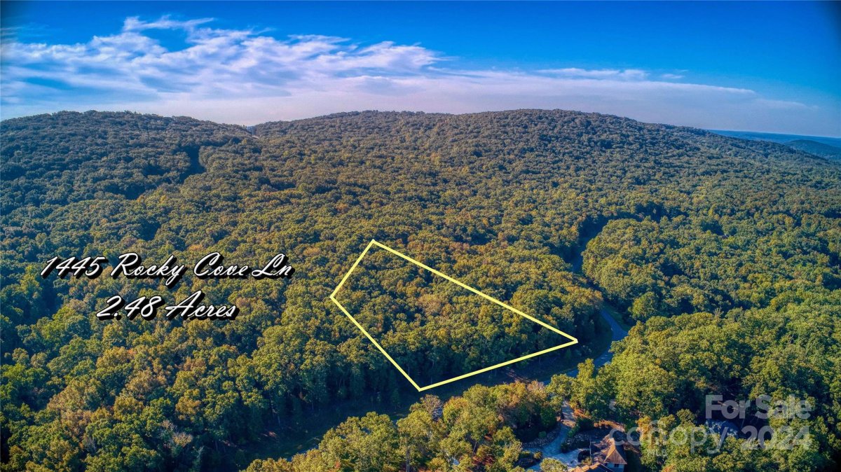1445 Rocky Cove Lane