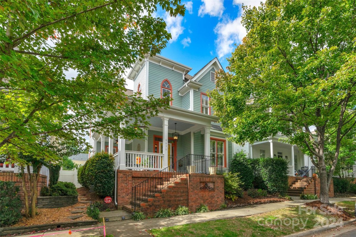 9636 Alma Blount Boulevard