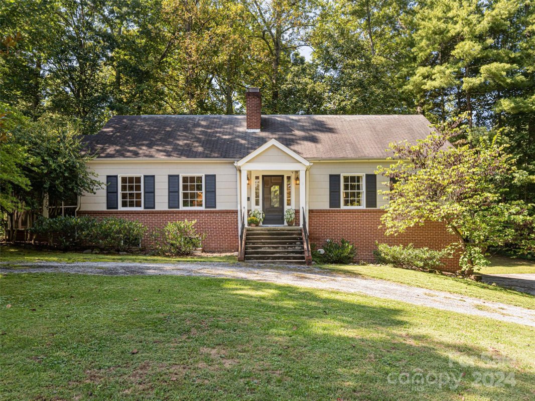 1 Amherst Road