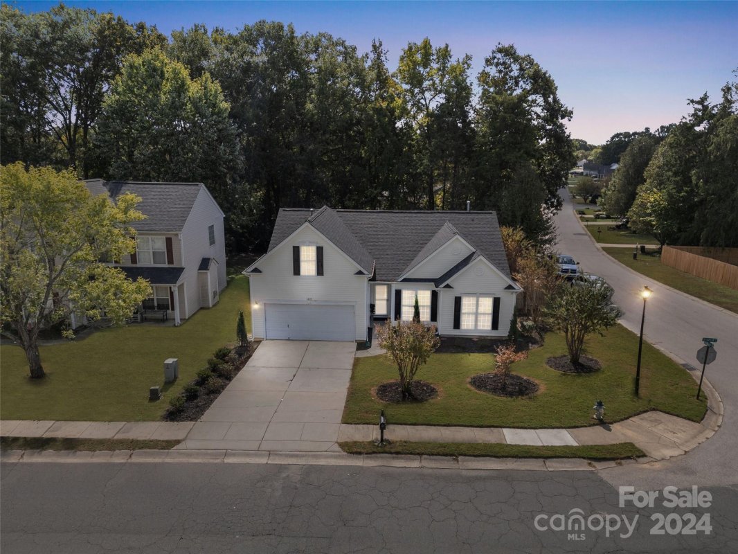 1697 Baylor Drive