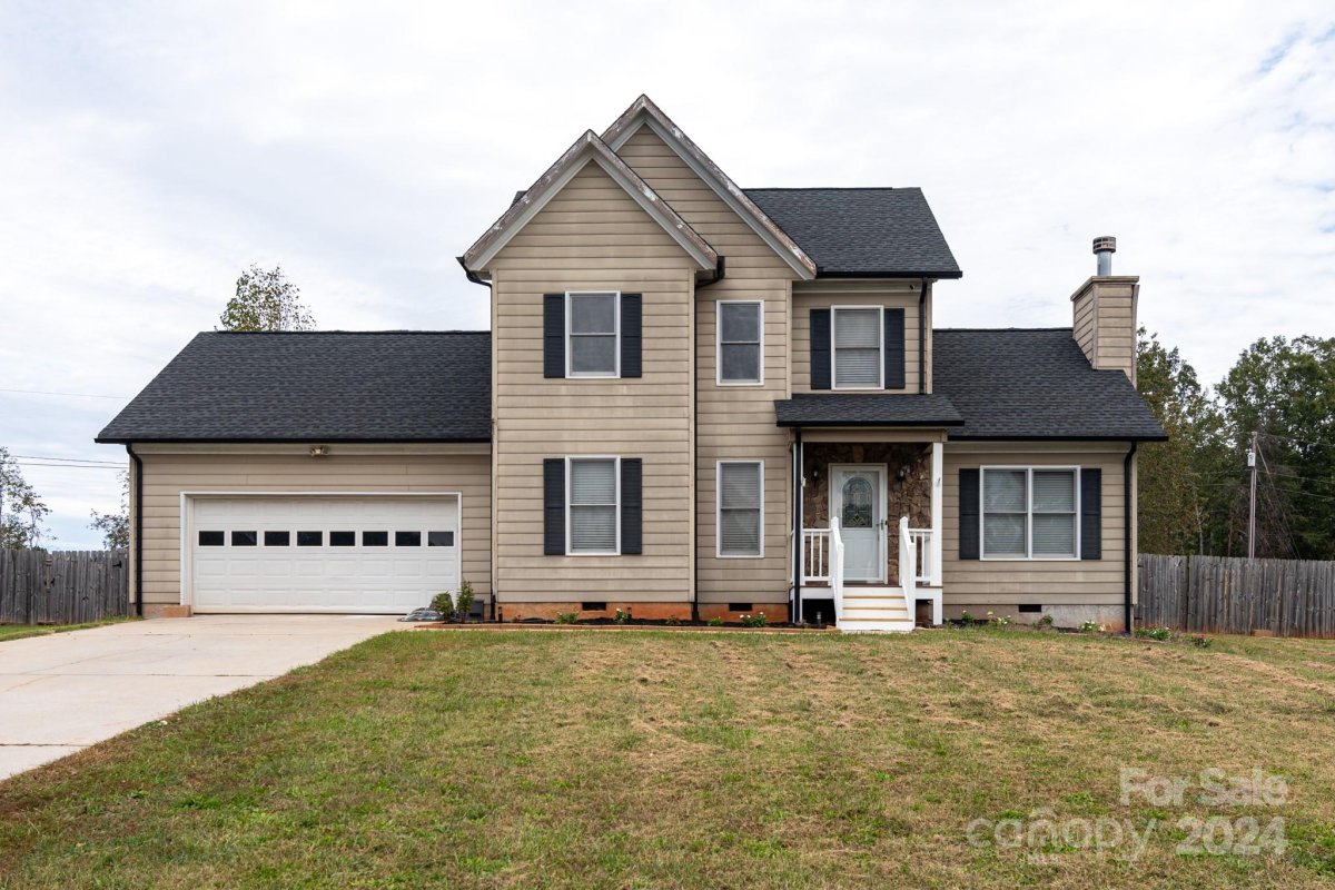 1100 Black Walnut Drive
