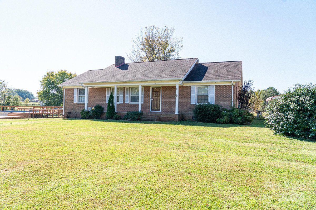 501 Texas Trail