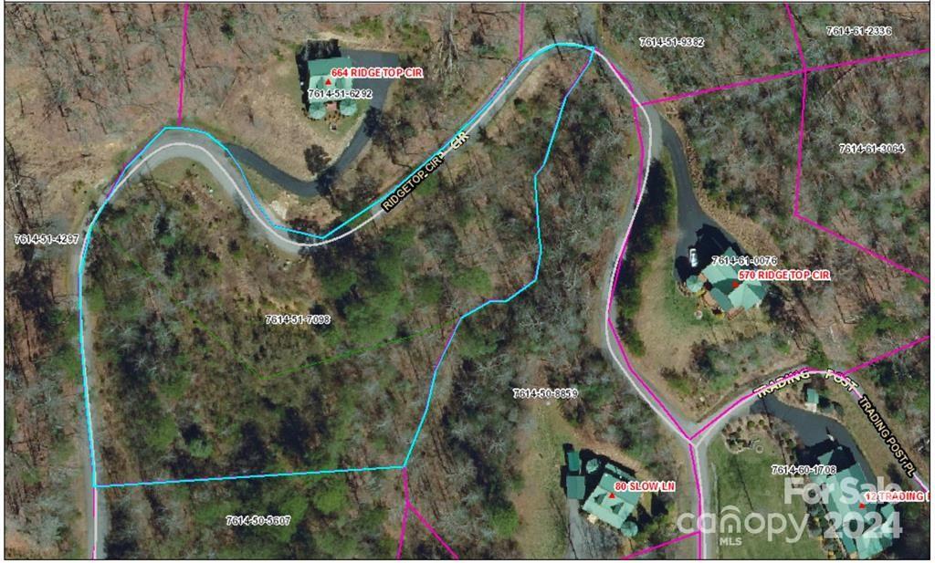 Lot 18 Ridgetop Circle