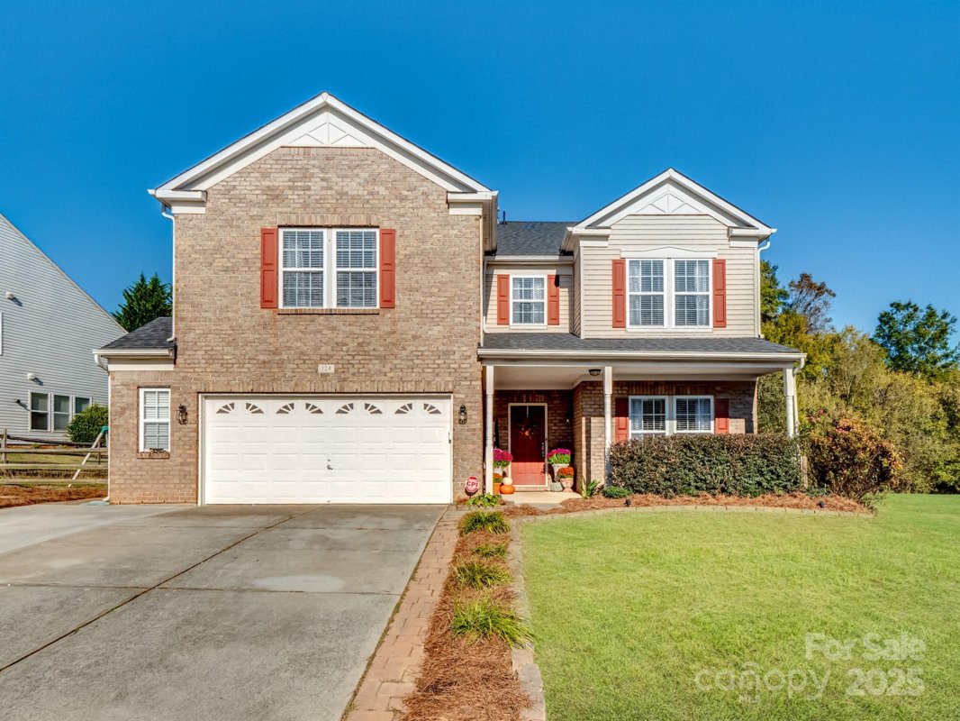 124 Kendrick Farm Drive