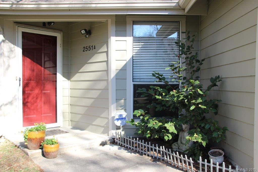 2551 Stockbridge Drive 2551A