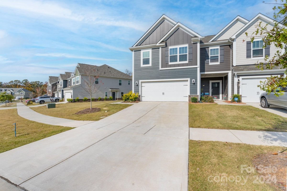 341 Willowsford Drive