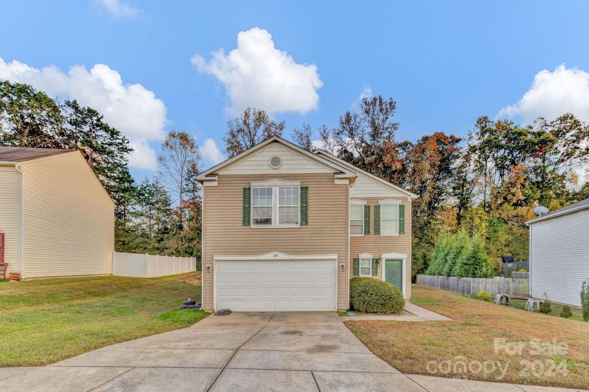 3124 Pikes Peak Drive
