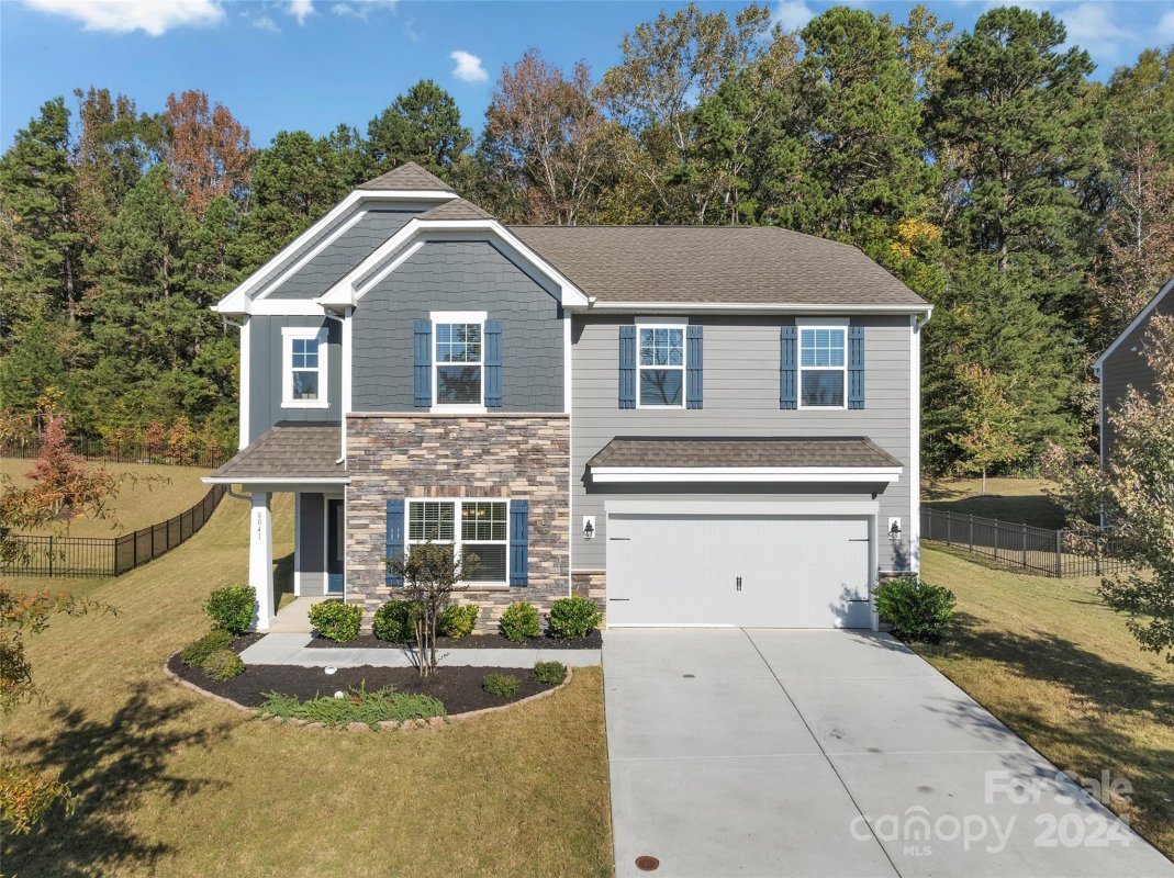 8041 Barnette Crest Drive