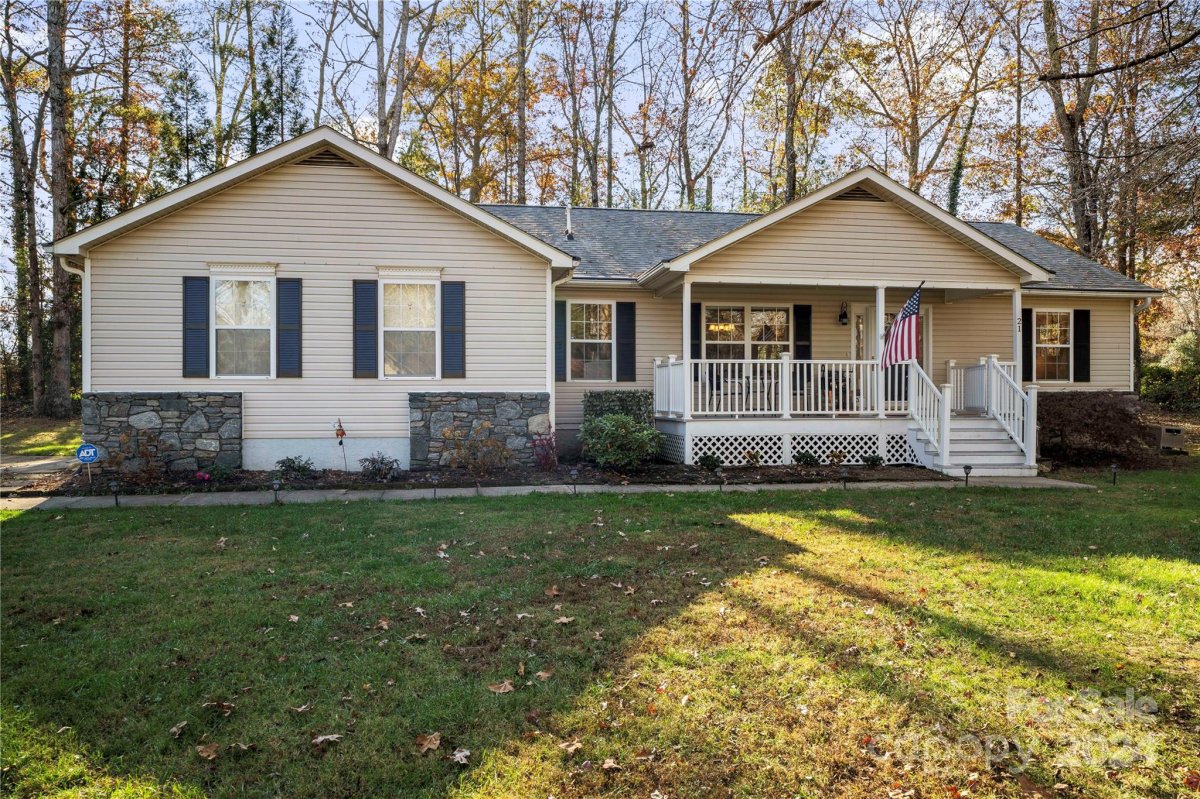 21 Partridge Berry Loop