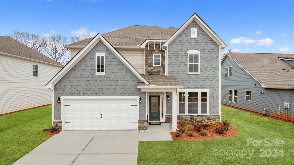 589 Fox Cove Road