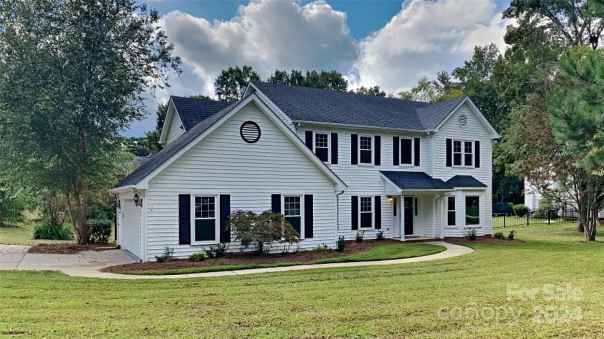 5501 Berrywood Lane