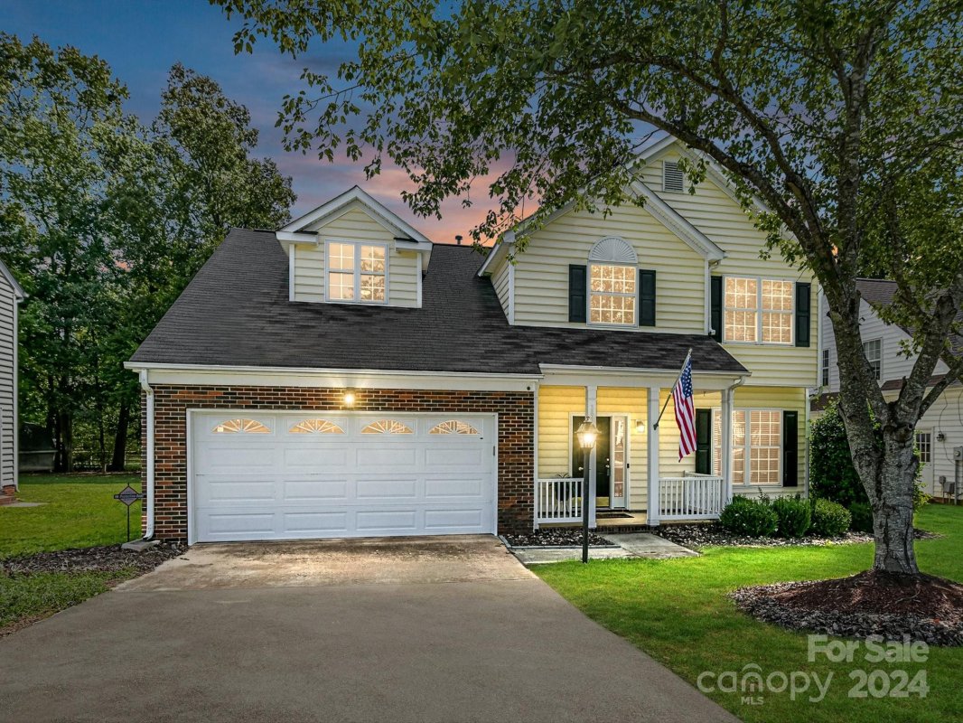 3616 Brookstone Trail