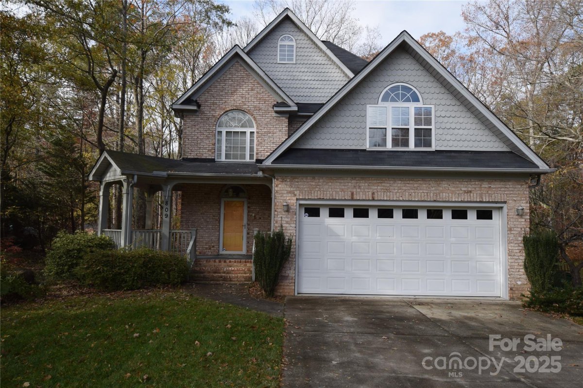 809 Pine Forest Road