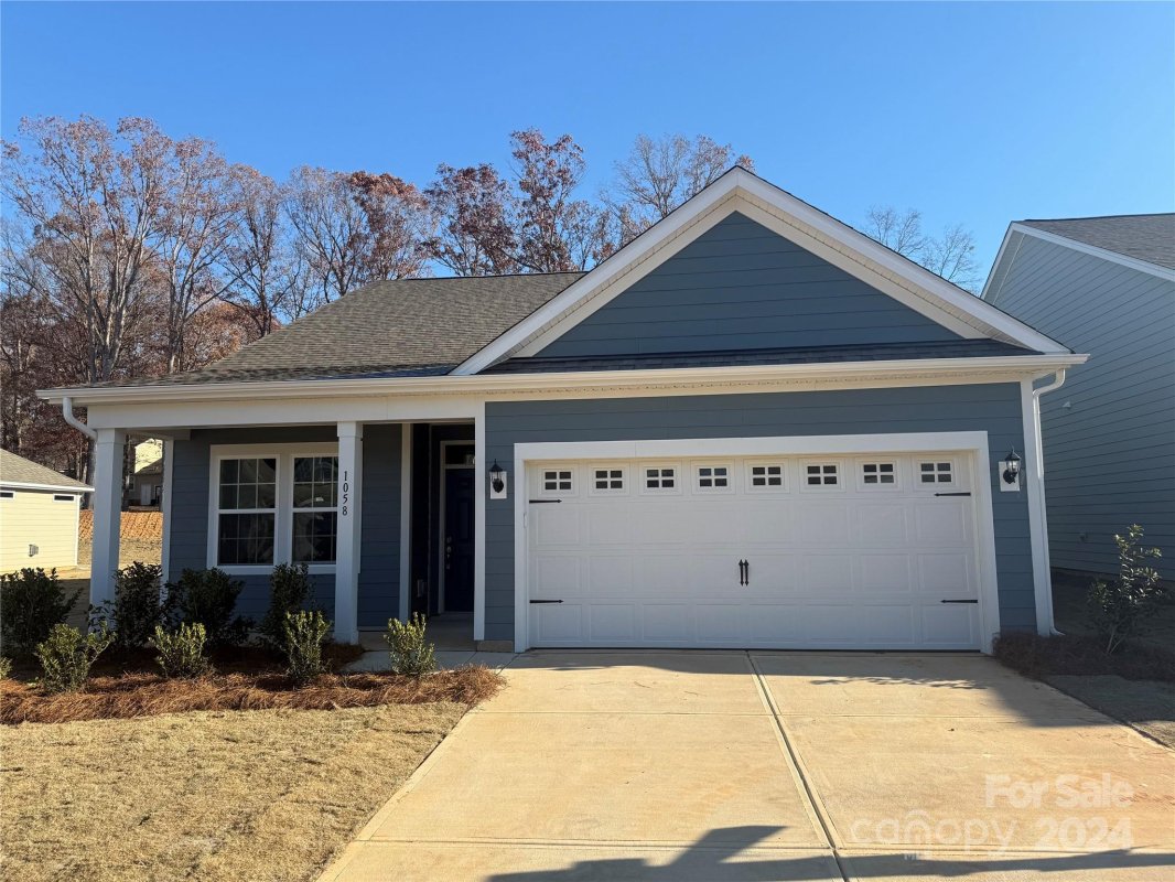 1058 Bull Dog Lane