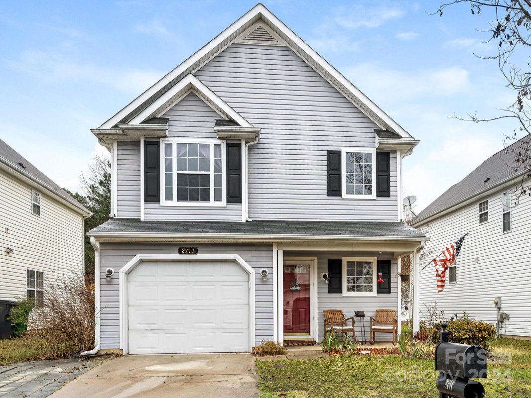 2711 Rozzelles Landing Drive