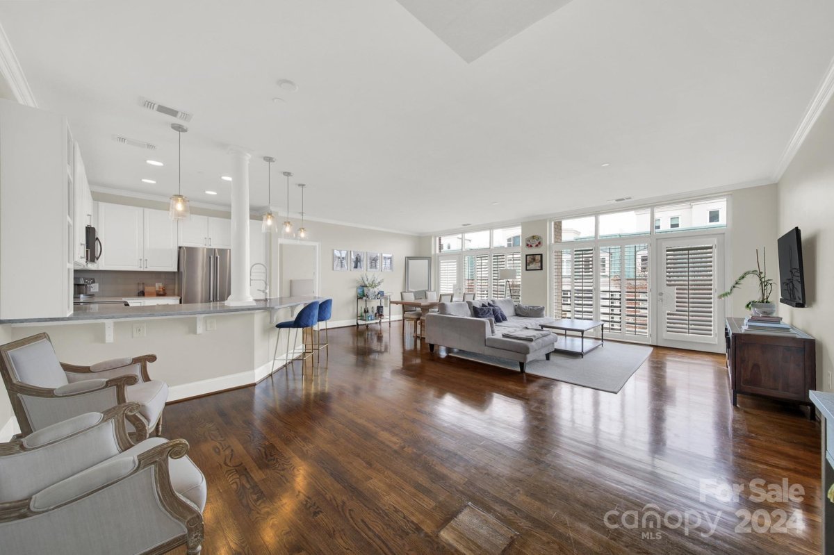 400 N Church Street 508