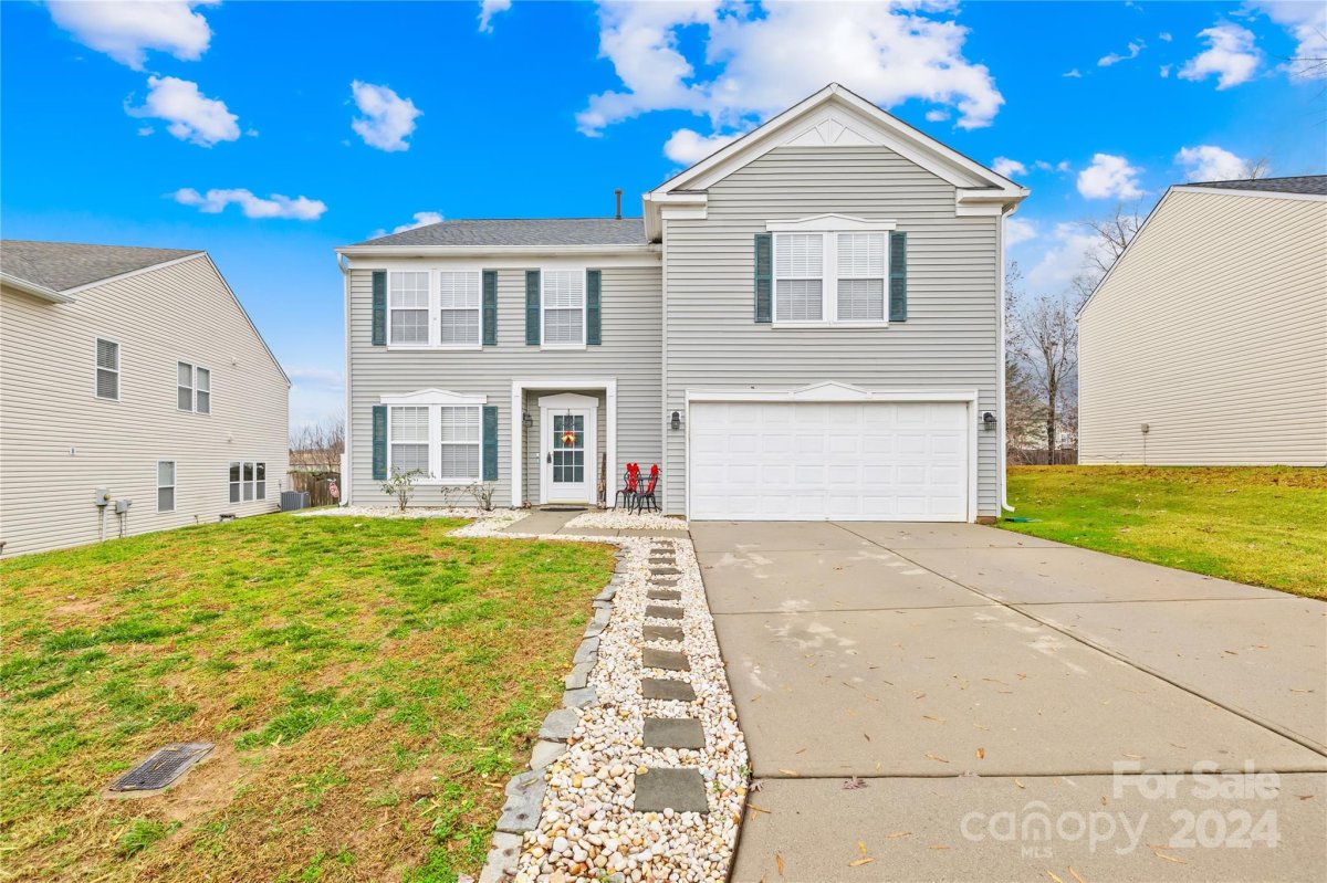 3449 Pikes Peak Drive