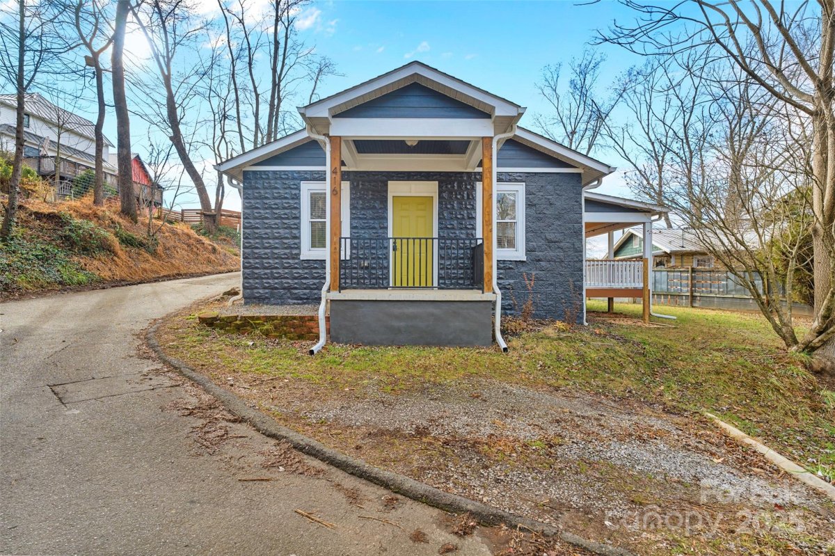 416 W Haywood Street