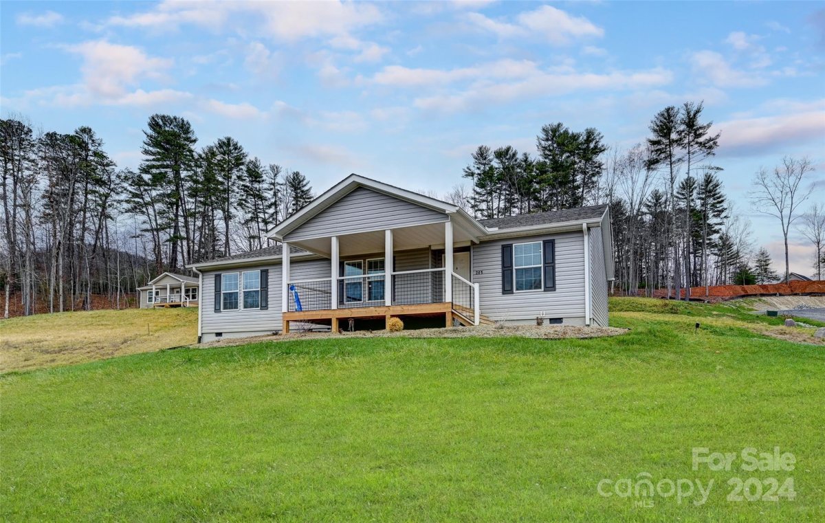 245 Appalachian Way