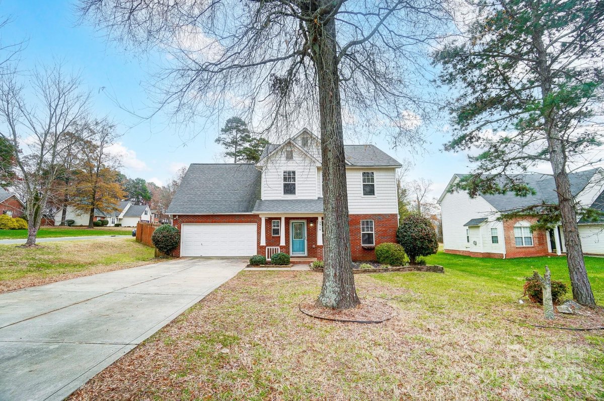 2916 Waycross Drive